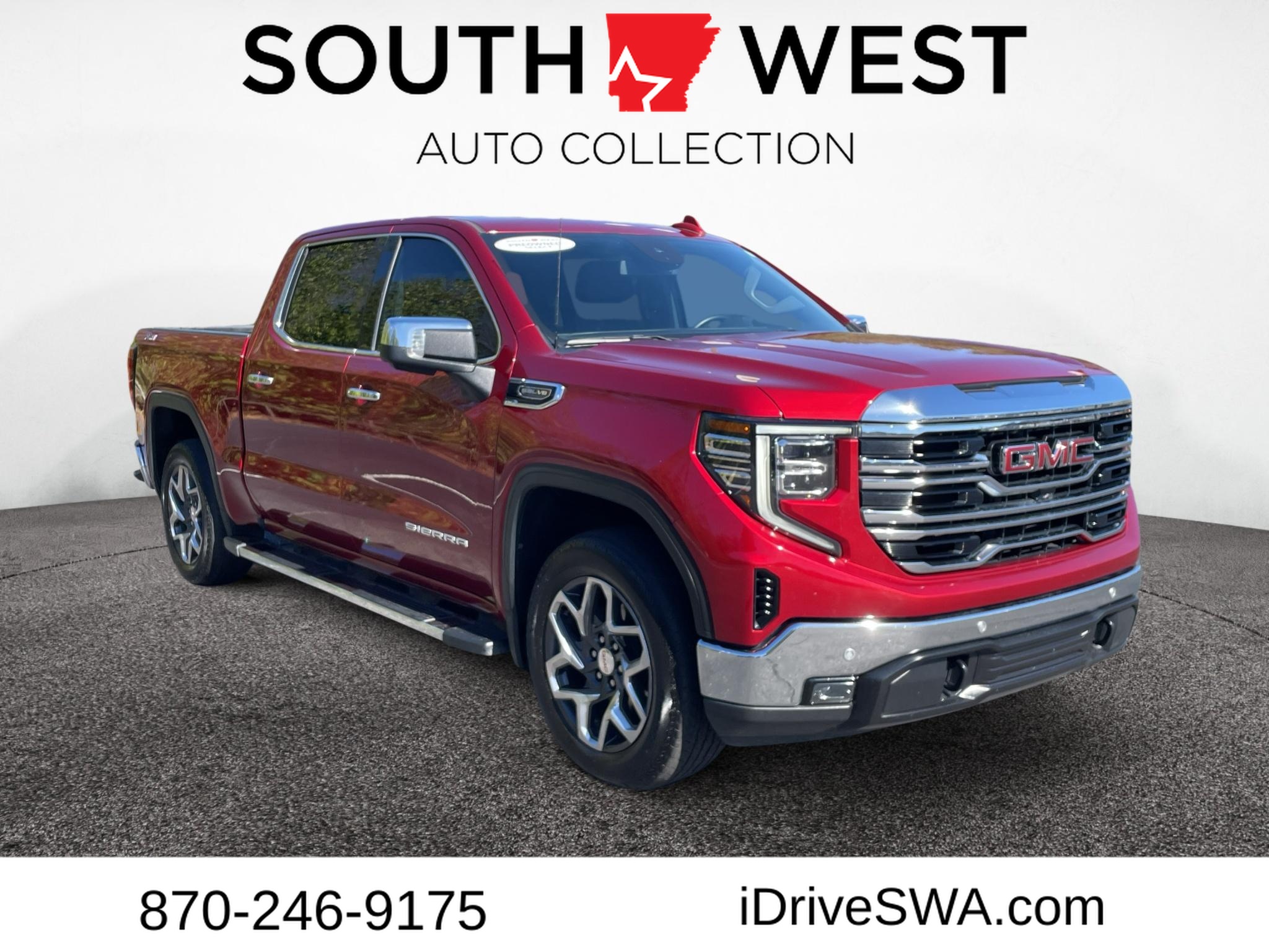  GMC Sierra