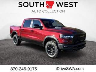 2025 Ram 1500 REBEL CREW CAB 4X4 5'7 BOX Pickup