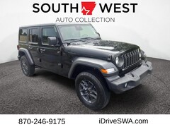 2025 Jeep Wrangler 4-DOOR SPORT S Sport Utility