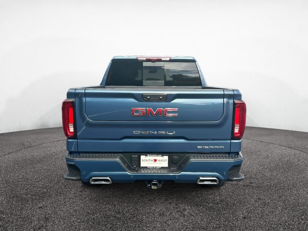 Used 2026 GMC Sierra Denali Crew Cab