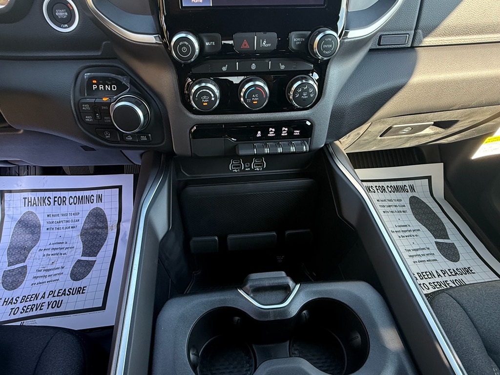 2026 RAM 1500 Big Horn/Lone Star - Photo 12