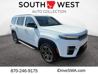 2026 Jeep Grand Wagoneer 4X4 Sport Utility