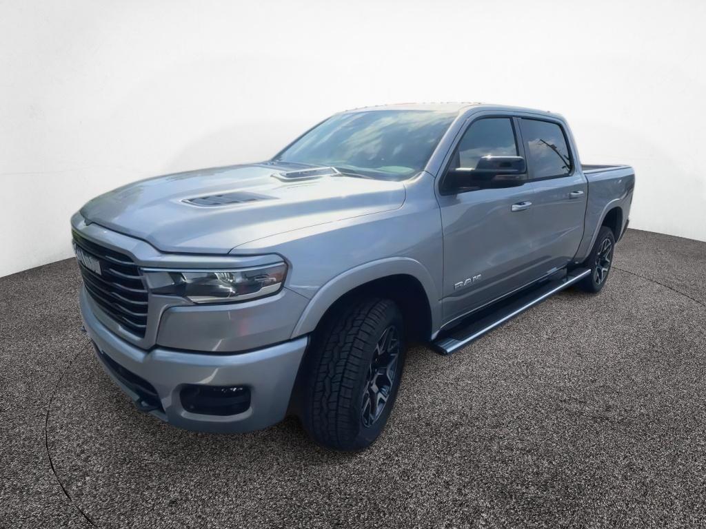 2025 Ram 1500 Laramie photo 4