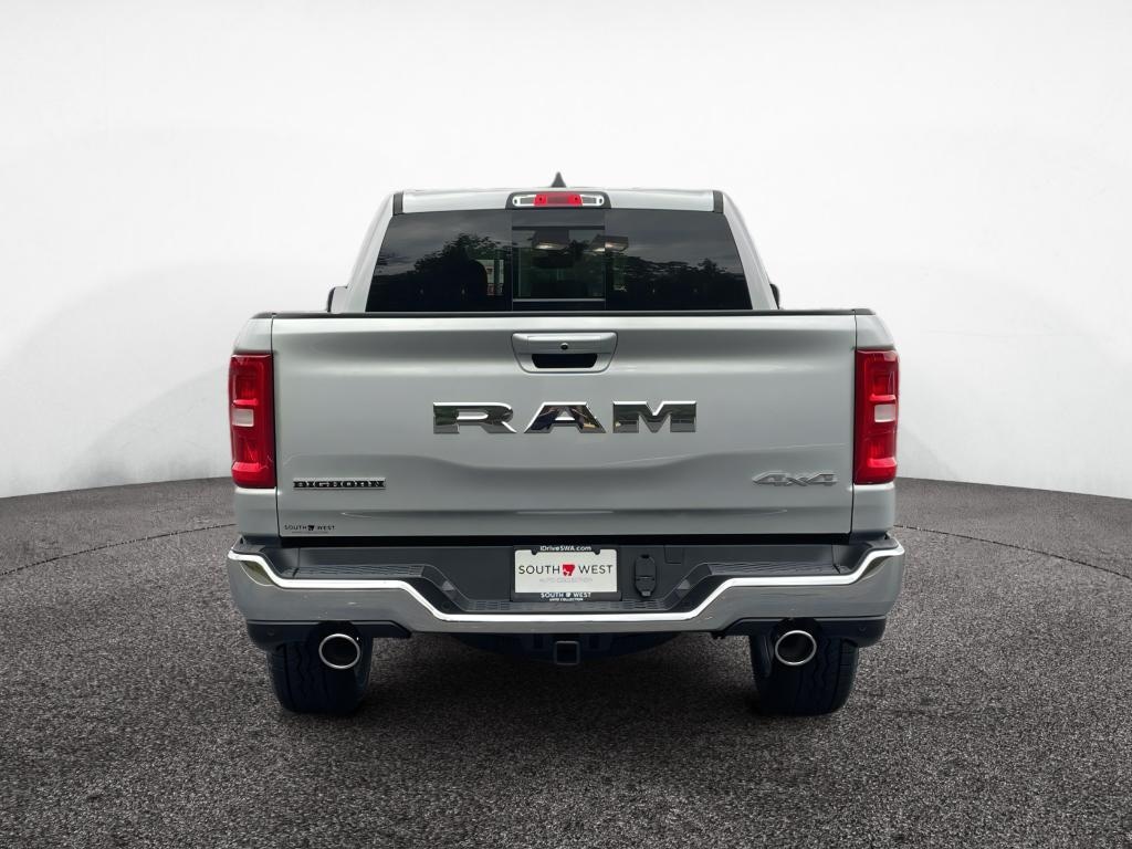 New 2027 Ram 1500 Big Horn Pickup