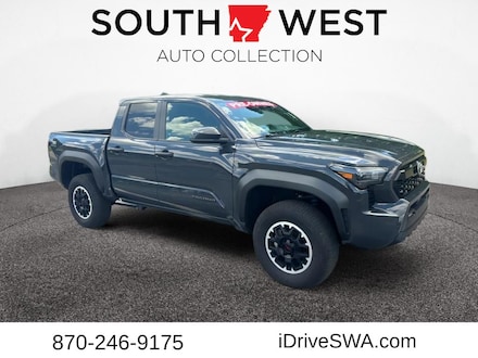 2024 Toyota Tacoma TRD Off Road Crew Cab