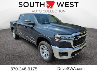 2026 Ram 1500 BIG HORN CREW CAB 4X4 5'7 BOX Pickup