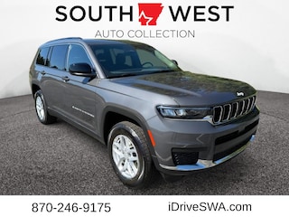 2025 Jeep Grand Cherokee L LAREDO X 4X4 Sport Utility