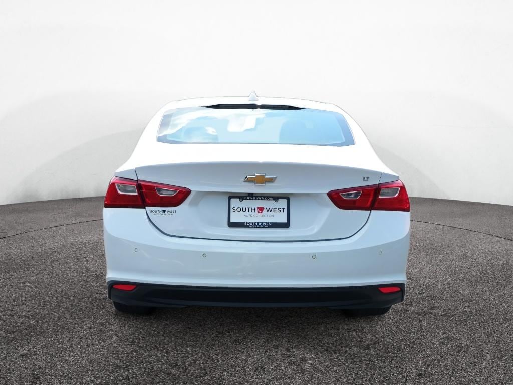 Used 2024 Chevrolet Malibu LT Sedan