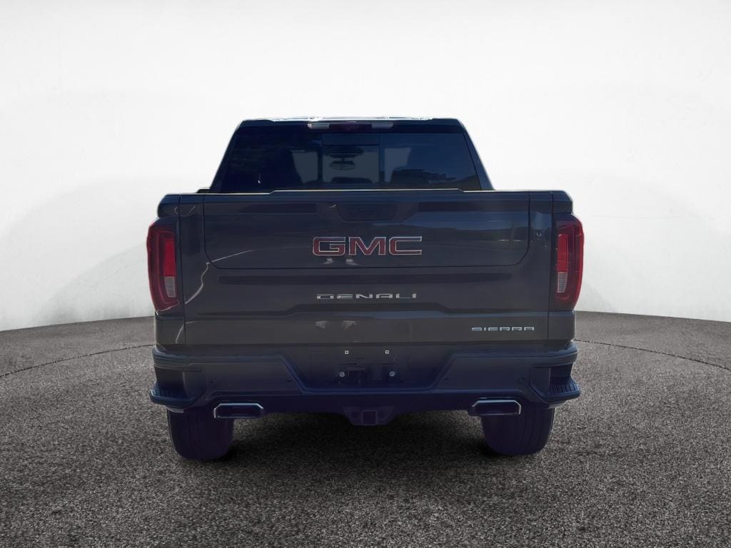 Used 2025 GMC Sierra Denali Crew Cab