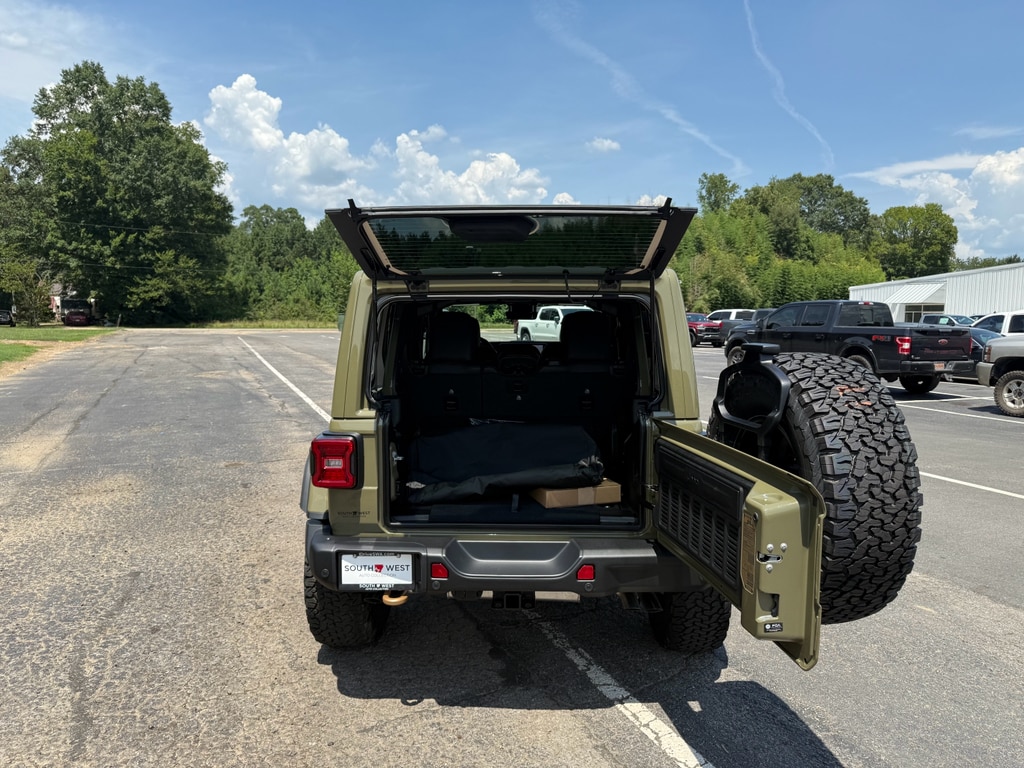 2025 Jeep Wrangler 4-Door Rubicon 392 Final Edition - Photo 23