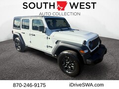 2026 Jeep Wrangler 4-DOOR SPORT Sport Utility