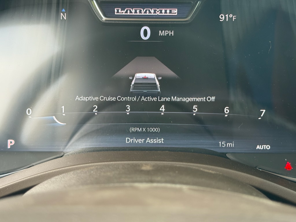 2026 RAM 1500 Laramie - Photo 11