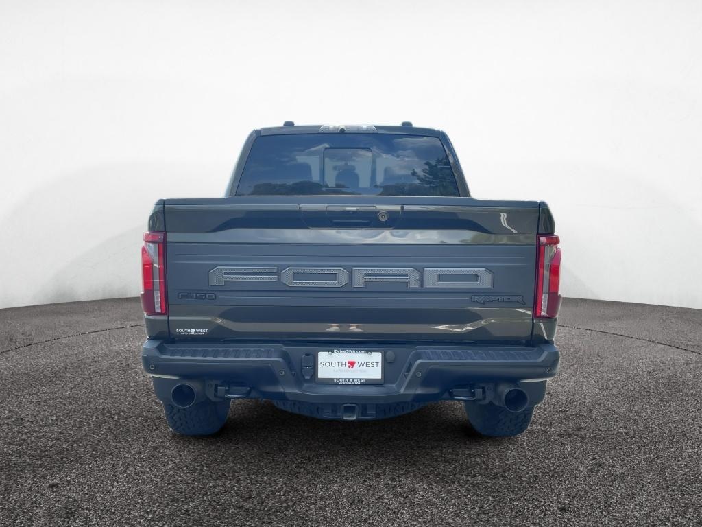 Used 2025 Ford F-150 Raptor Crew Cab