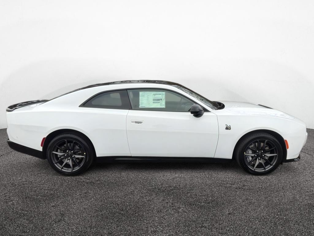 New 2026 Dodge Charger 2-Door SCAT PACK AWD Coupe