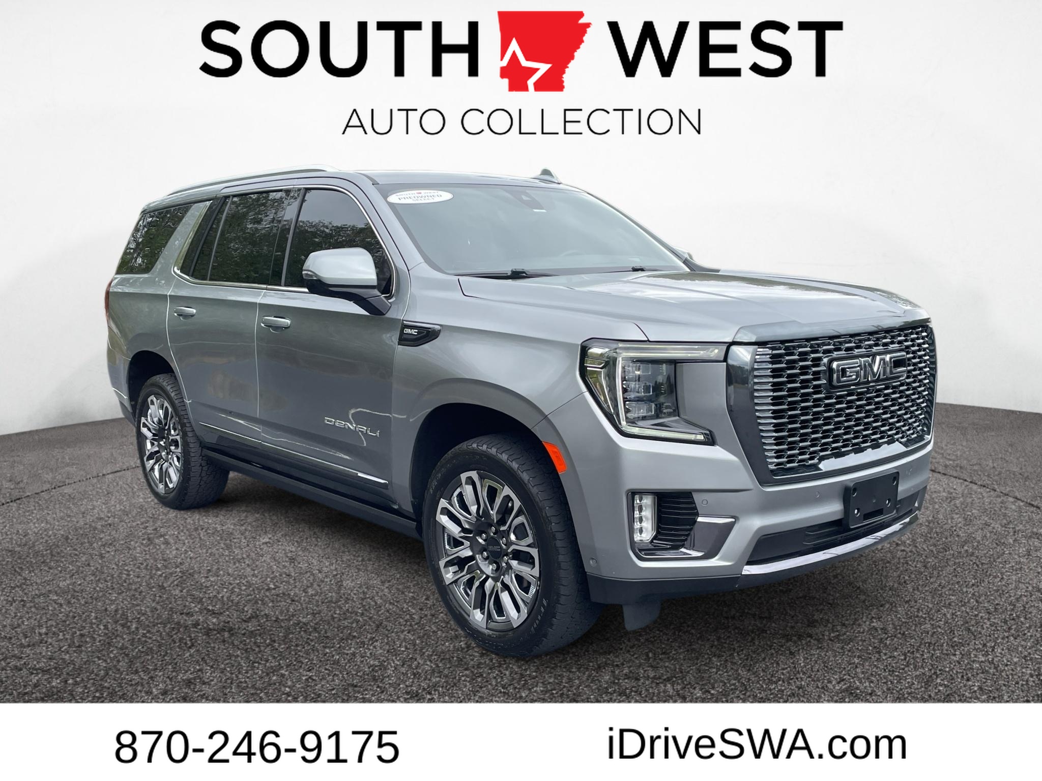  GMC Yukon