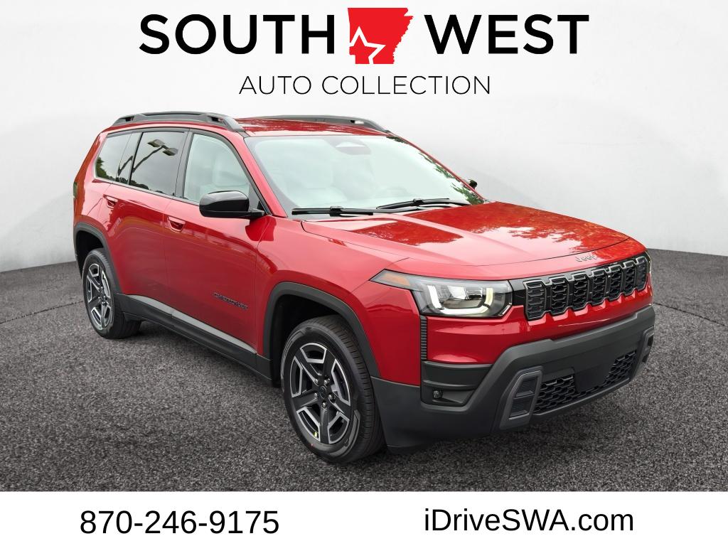 2026 Jeep Cherokee Laredo HEV 4X4's photo