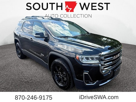 2022 GMC Acadia AT4 Sport Utility