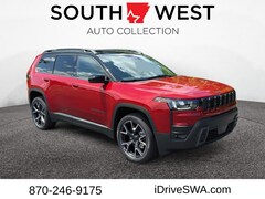 2026 Jeep Cherokee OVERLAND 4X4 Sport Utility