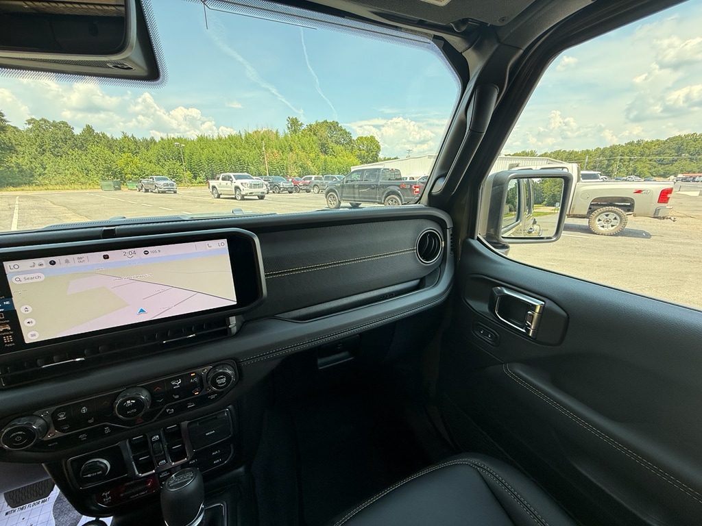 2025 Jeep Wrangler 4-Door Rubicon 392 Final Edition - Photo 16