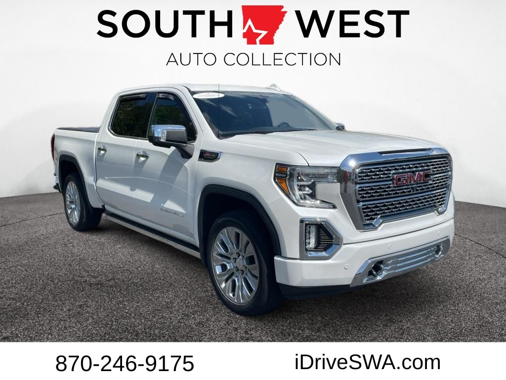 2020 GMC Sierra 1500