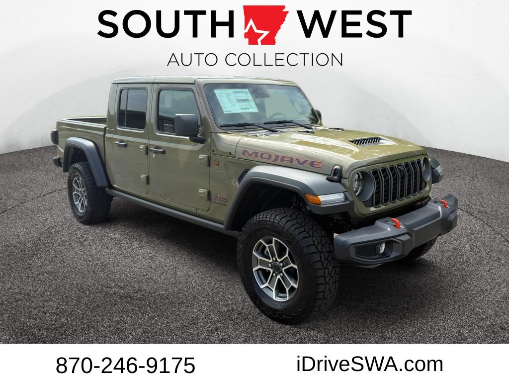 2025 Jeep Gladiator MOJAVE 4X4