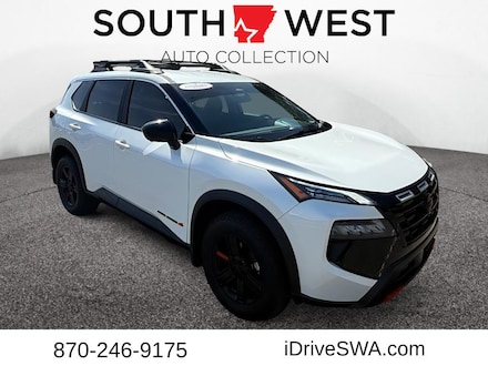 2025 Nissan Rogue Rock Creek Sport Utility