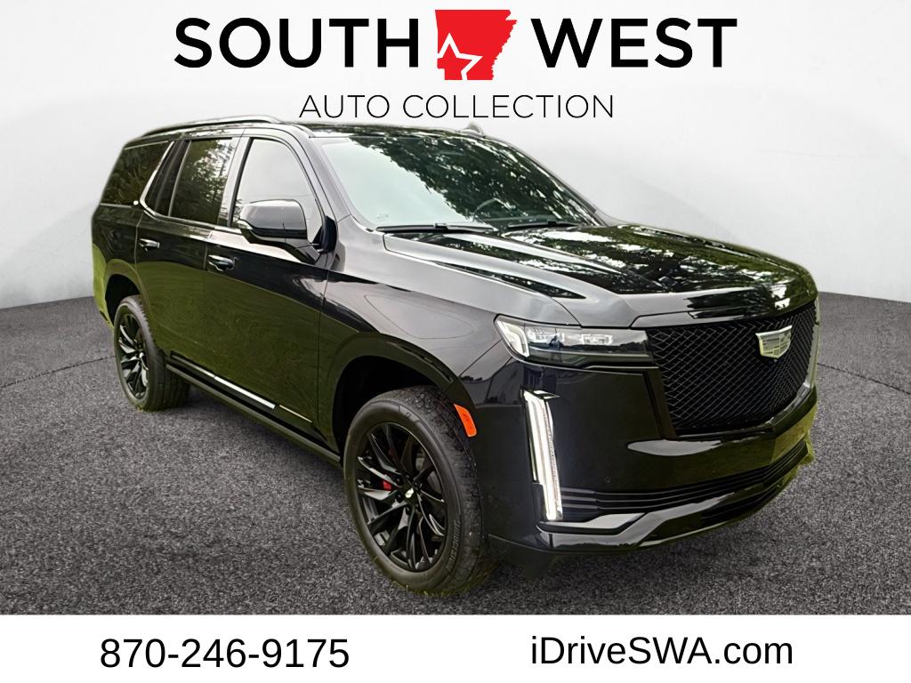 2024 Cadillac Escalade 4WD Sport's photo