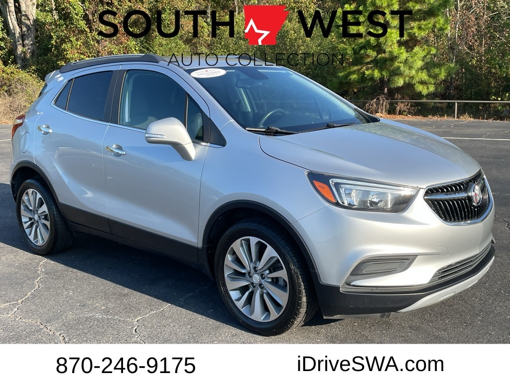 2019 Buick Encore
