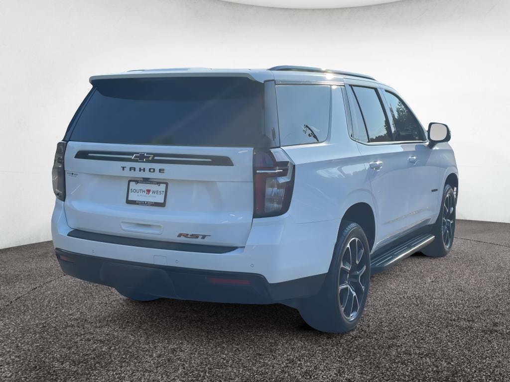Used 2023 Chevrolet Tahoe RST Sport Utility