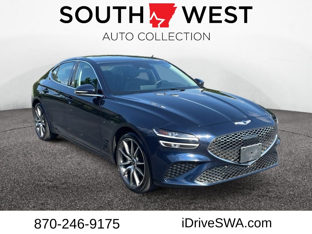 2023 GENESIS G70