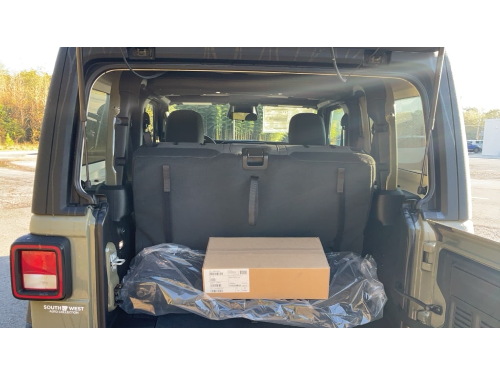 2026 Jeep Wrangler 2-Door Sport S - Photo 16