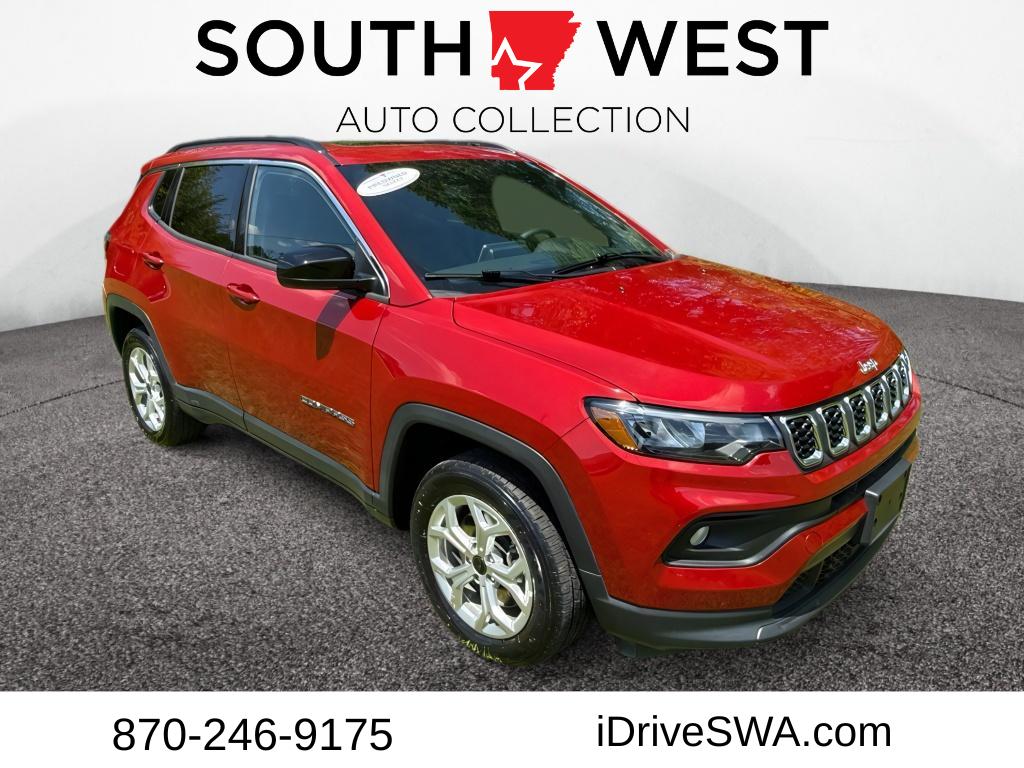 2025 Jeep Compass Latitude 4X4's photo