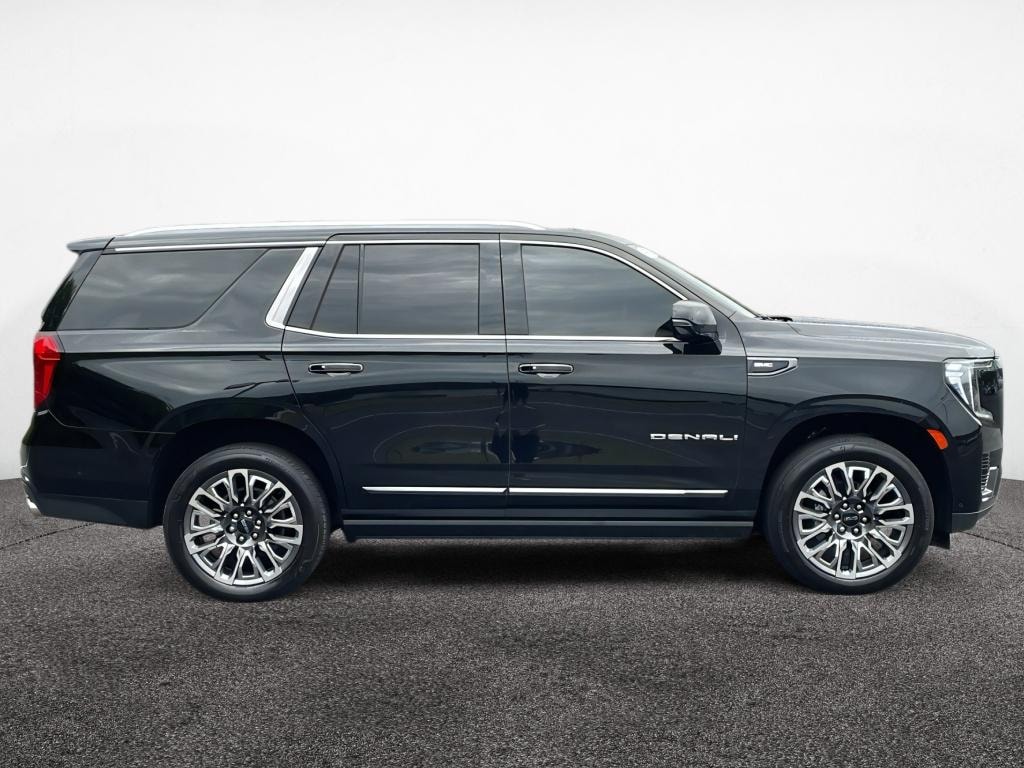 Used 2023 GMC Yukon Denali Ultimate Sport Utility