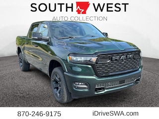 2027 Ram 1500 BIGHORN/LONESTAR CREW 4X4 Pickup