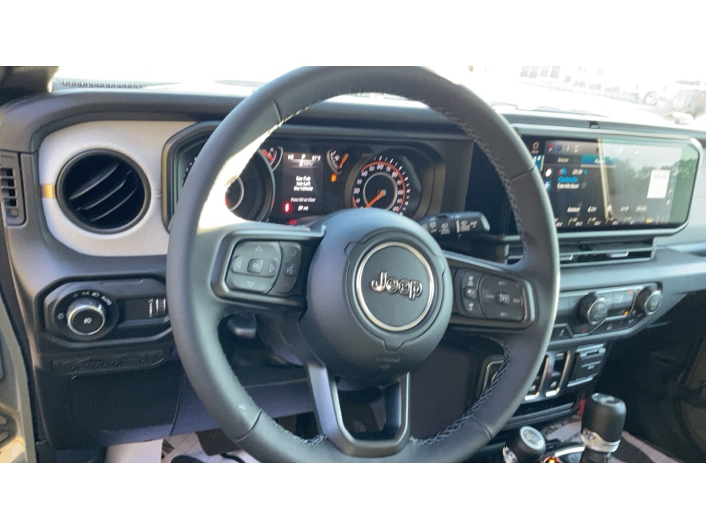 2026 Jeep Wrangler 2-Door Sport S - Photo 9