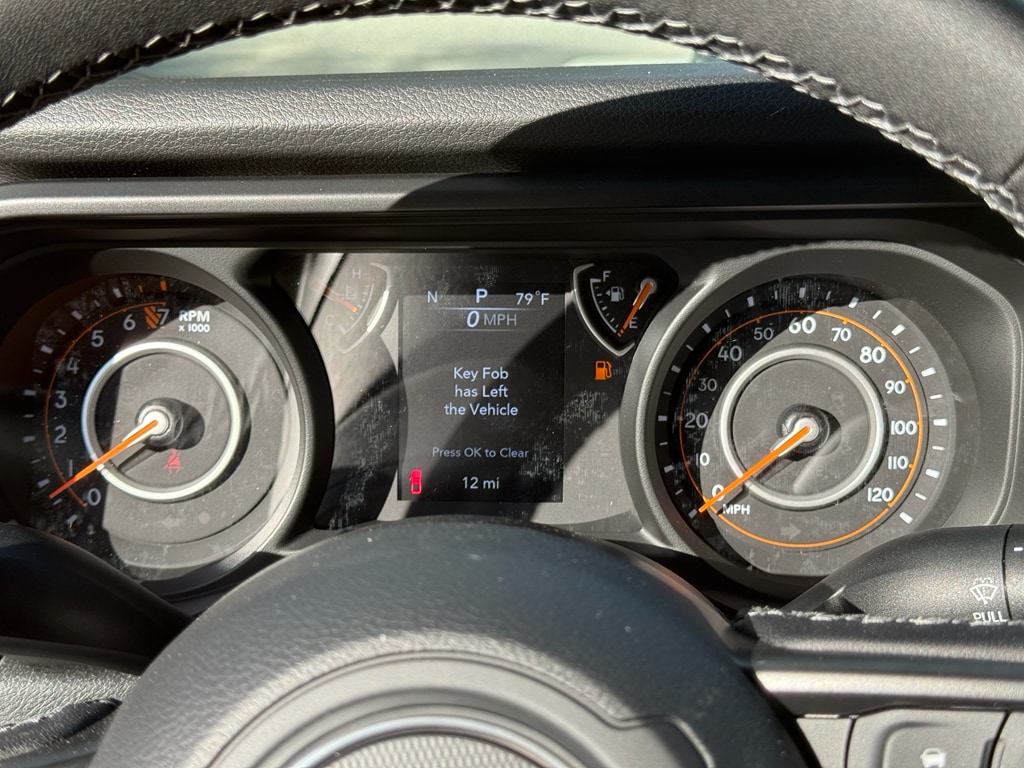 2026 Jeep Gladiator Sport S - Photo 11