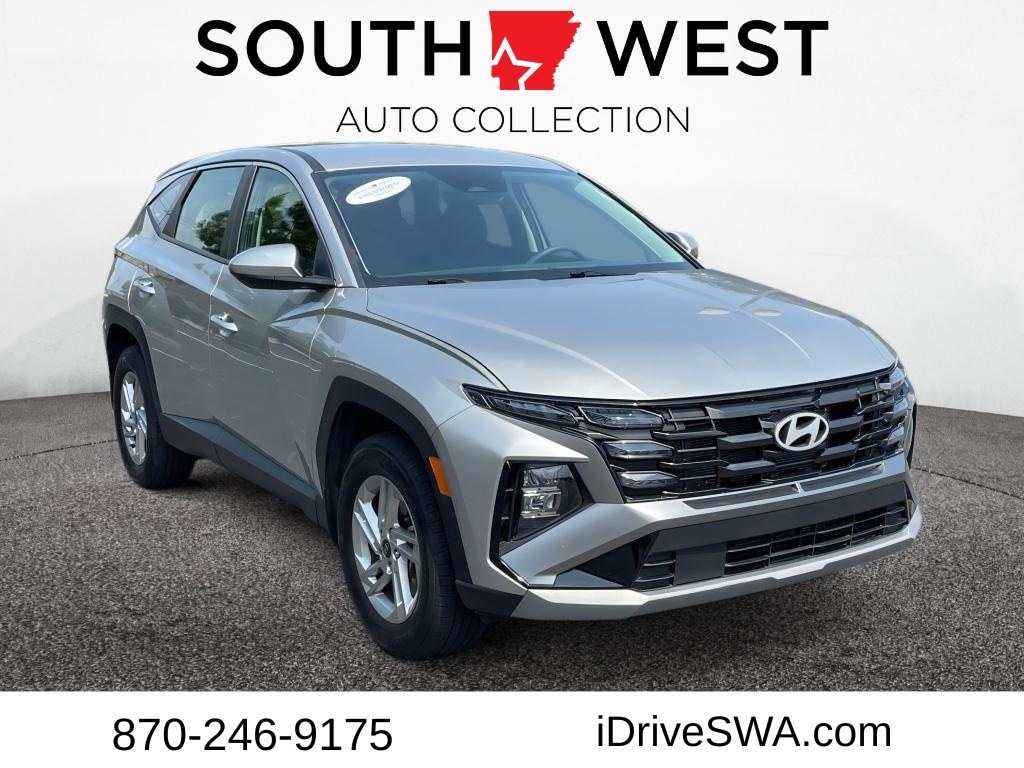 2025 Hyundai Tucson