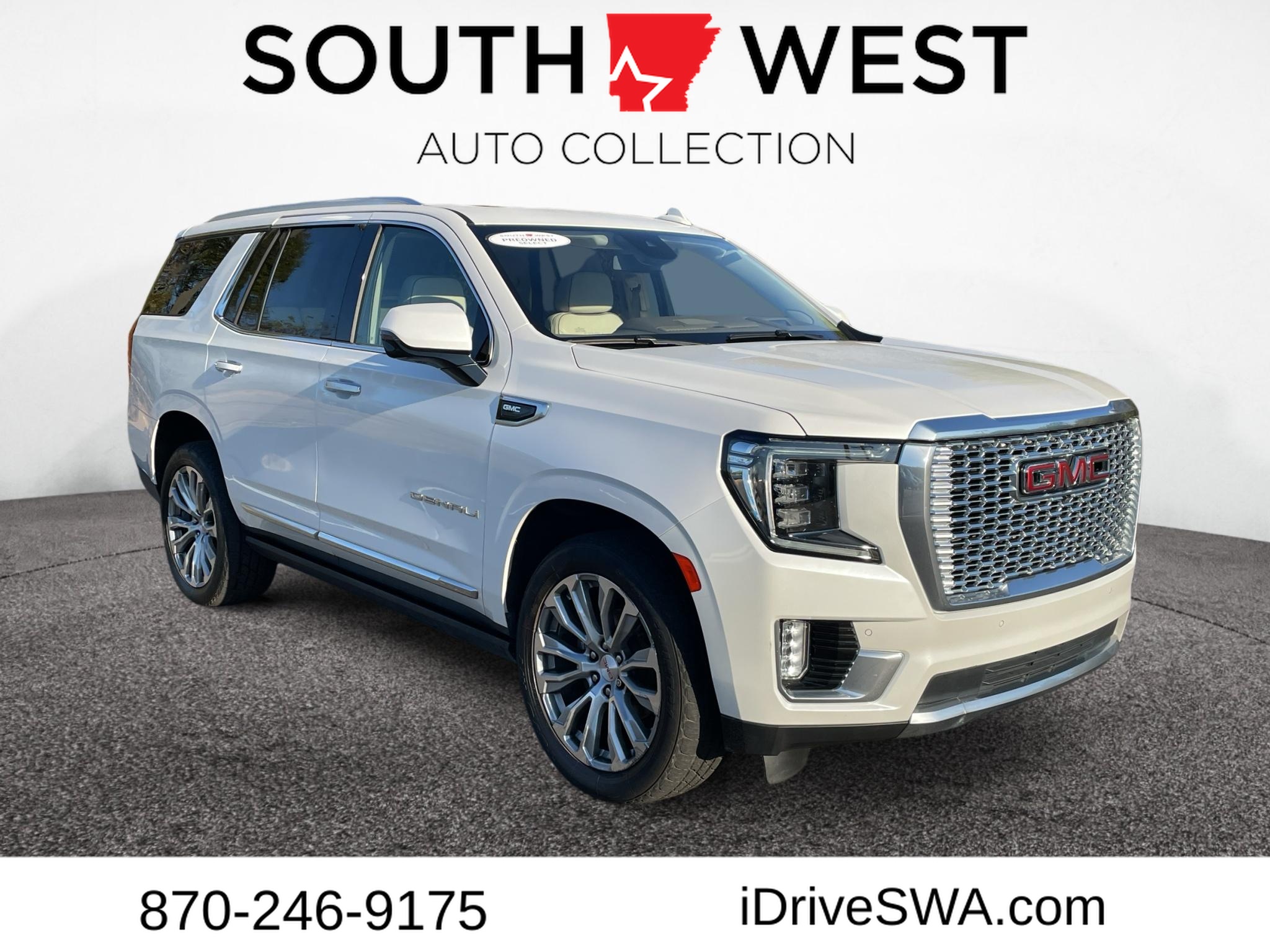 2023 GMC Yukon