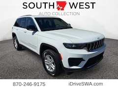 2025 Jeep Grand Cherokee LAREDO 4X4 Sport Utility