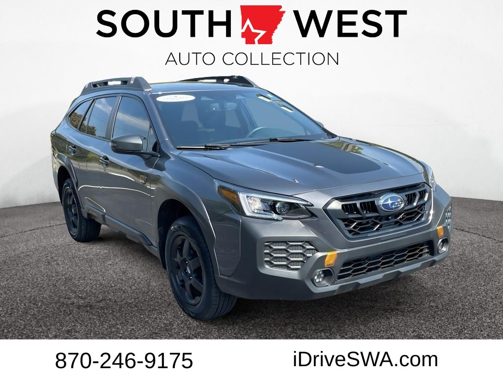 2025 Subaru Outback