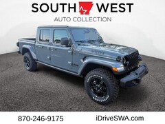 2026 Jeep Gladiator WILLYS 4X4 Pickup
