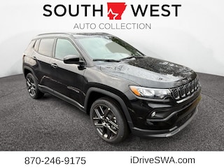 2026 Jeep Compass LATITUDE ALTITUDE 4X4 Sport Utility