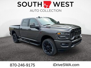 2025 Ram 2500 BIG HORN CREW CAB 4X4 6'4 BOX Pickup