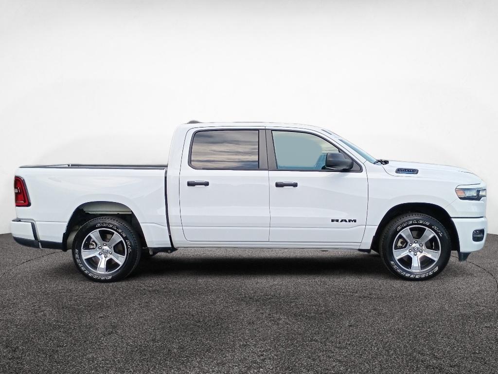 Used 2025 RAM Ram 1500 Pickup Tradesman with VIN 1C6RREGGXSN712056 for sale in Little Rock