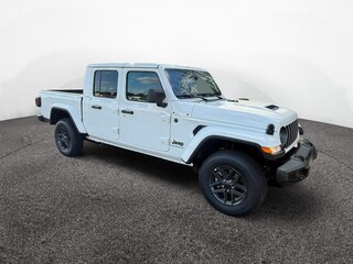 2026 Jeep Gladiator SPORT S 4X4 Pickup