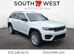 2026 Jeep Grand Cherokee LAREDO 4X2 Sport Utility