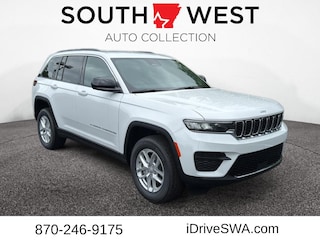 2026 Jeep Grand Cherokee LAREDO 4X2 Sport Utility