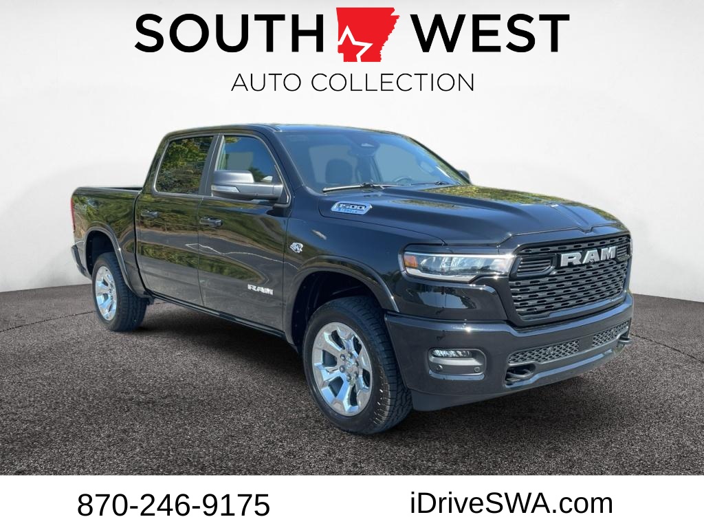 2027 Ram 1500 BIGHORN/LONESTAR CREW 4X4 Crew Cab