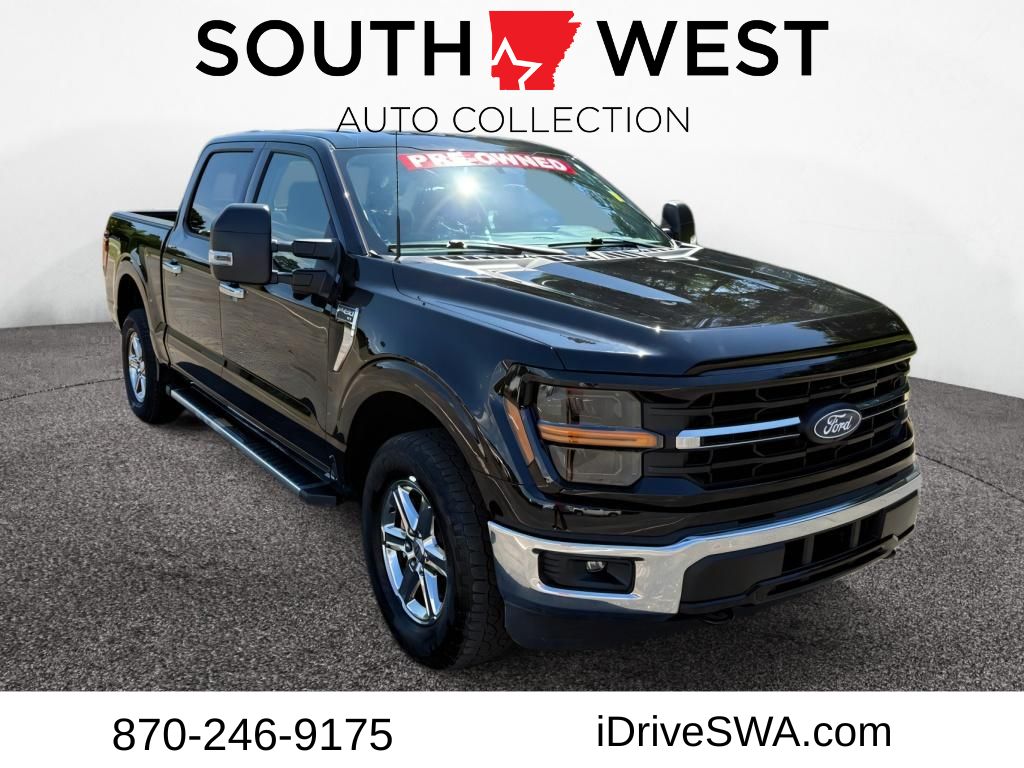 2024 Ford F-150 XLT