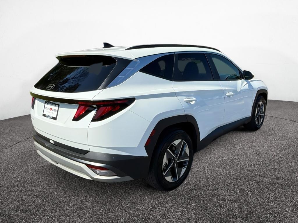 Used 2025 Hyundai Tucson SEL SUV